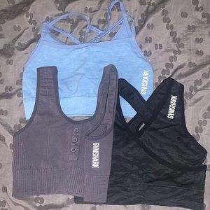 Gymshark sports bra bundle!